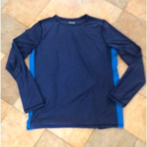 🩵2/$20 MIX & MATCH🔷Lands End Long Sleeve Rashguard Pullover Swim Shirt